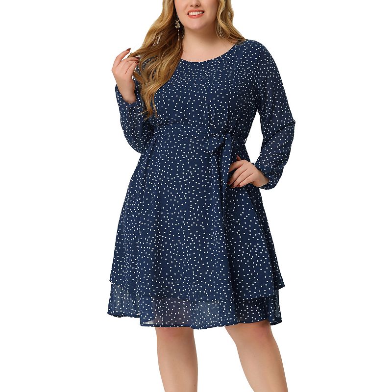 Kohls polka dot clearance dress