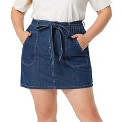 Jean Skirts Cute Denim Skirts In Any Length Kohl s