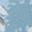 Blue White