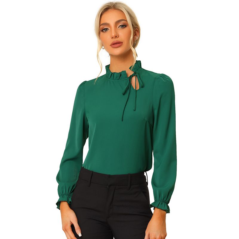 Blusas elegantes hot sale en kohls