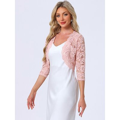 beige shrug for dresses Mermaid Sweep Train Lace Long Sleeve Burgundy Bridesmaid Dresses US8 / Custom Color main image 1