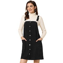 Corduroy Overall Dresses Kohls
