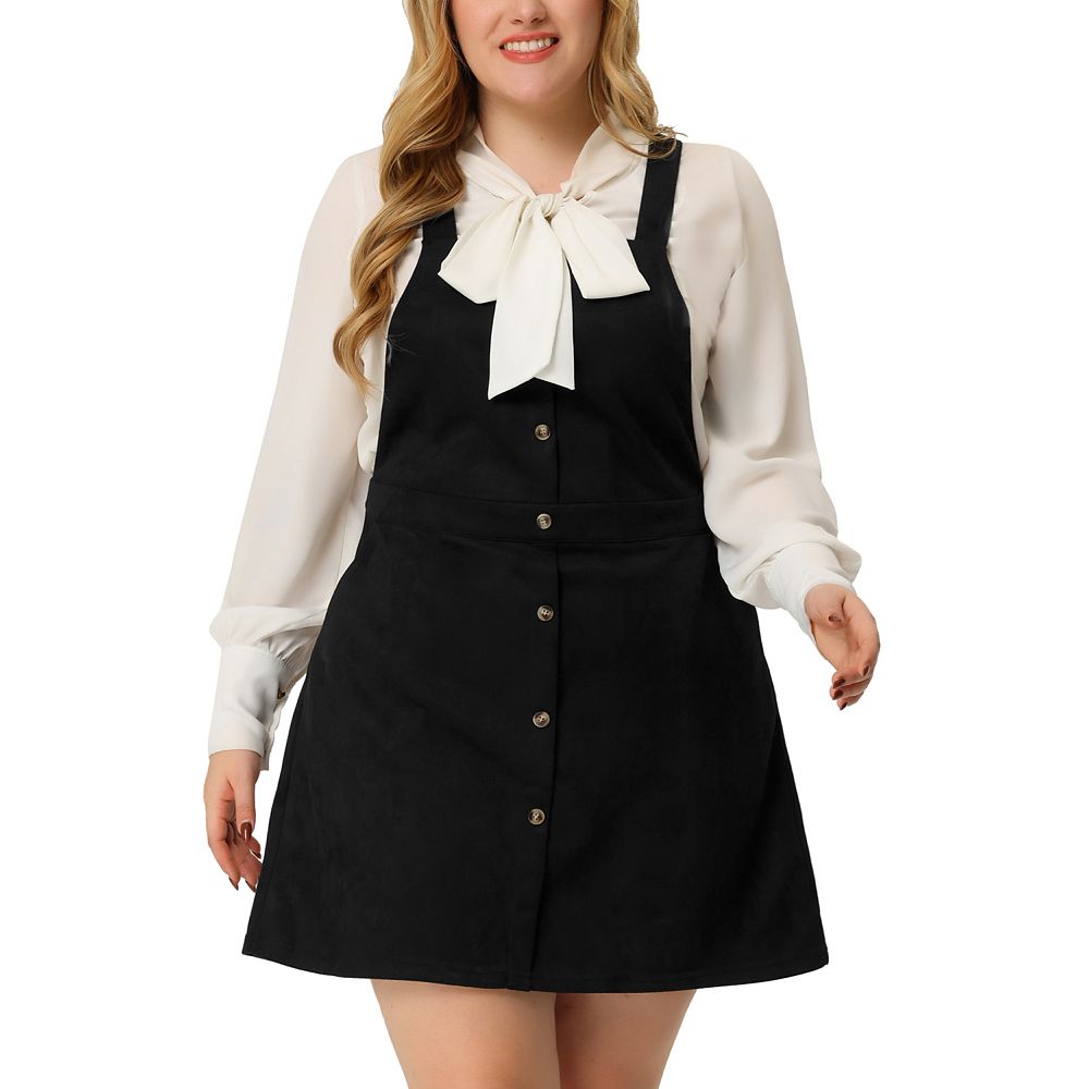 AMERI TAILOR SUSPENDER DRESS サイズS 即完売のTAILOR SUSPENDER DRESSが緊急再販売決定♡ | 黒石