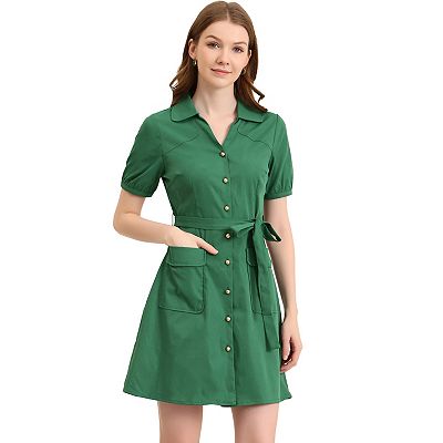Kohls button down dress hotsell