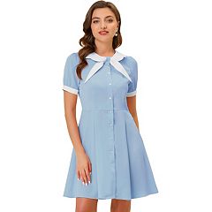 Kohls light clearance blue dress