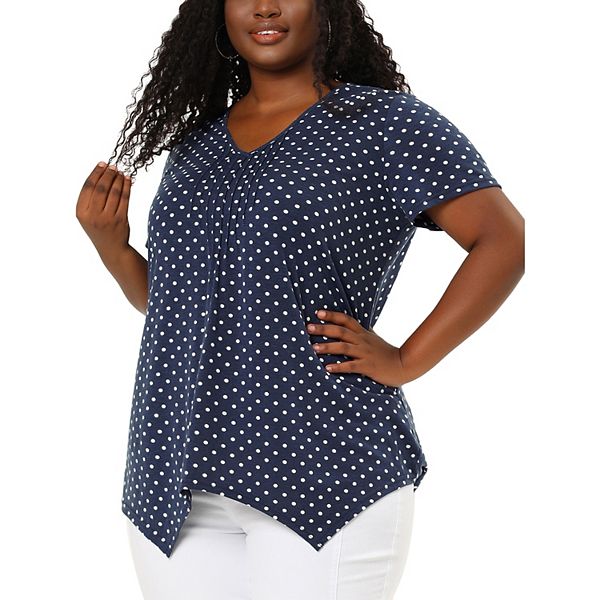 トップス room306 Random Dot Volume Tops 低価格 Dot Random room306 トップス Volume Tops Volume Dot Random