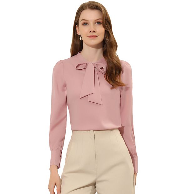 トップス coyseio BOW BLOUSE CHECK COYSEIO : 25SS / BOW BLOUSE (2COLORS) (COYSEIO/ブラウス