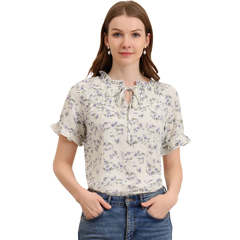 short length blouses