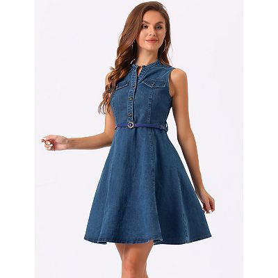 v neck denim dress Buy Ro&Zo Blue Denim V-Neck Maxi Dress from Next USA