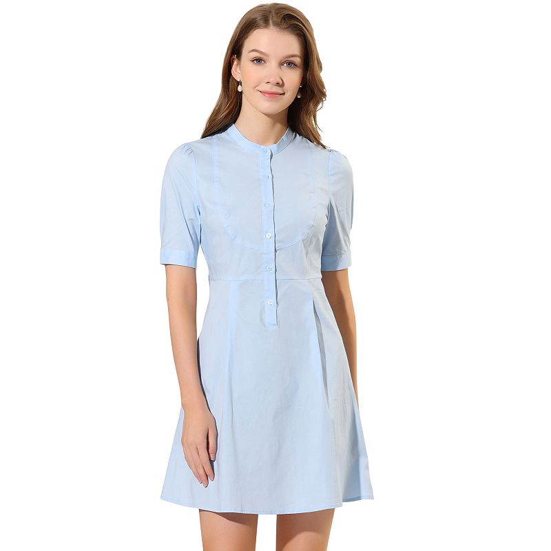 Kohls light hotsell blue dress