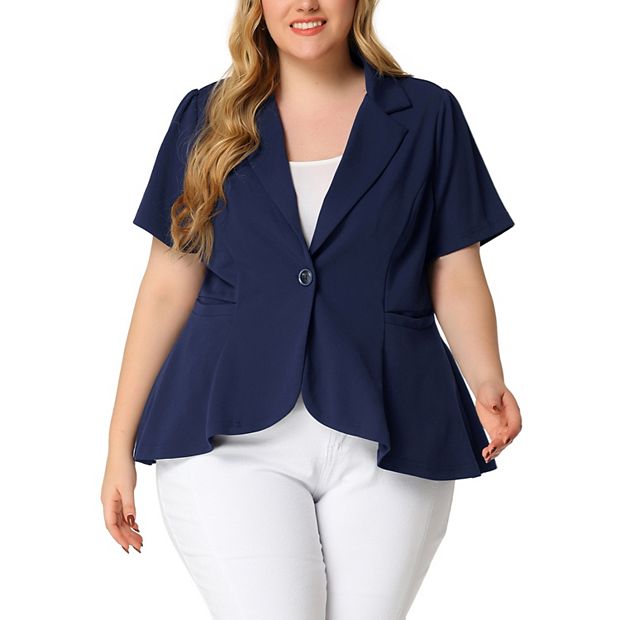 Kohl's navy hot sale blue blazer