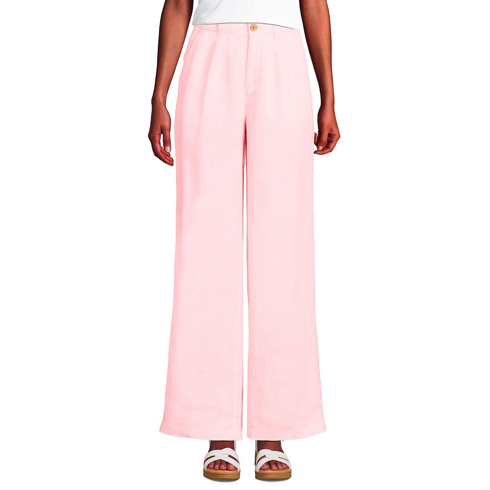 【HI FI FNK】21ss★ Linen Banding Wide Pants HI FI FNK】21ss☆ Linen Banding Wide Pants (HI FI FNK/パンツ