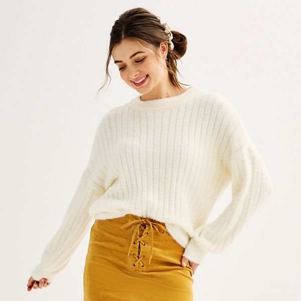 Kohls junior outlet tops and sweaters