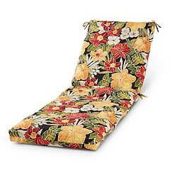 Greendale Home Fashions Outdoor Deep Seat Sunbrella Fabric Cushion Set, Aruba