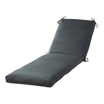 Greendale Home Fashions Outdoor Chaise Cushion