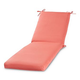 Greendale Home Fashions Outdoor Chaise Cushion