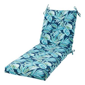 Greendale Home Fashions Outdoor Chaise Cushion