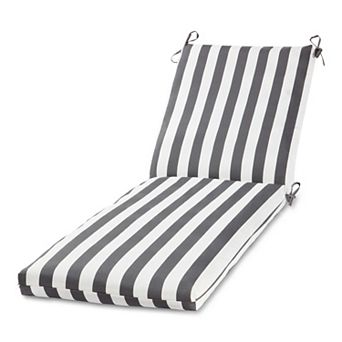 Greendale Home Fashions Outdoor Chaise Cushion