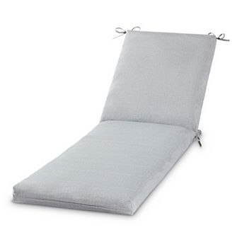 Greendale Home Fashions Outdoor Chaise Cushion
