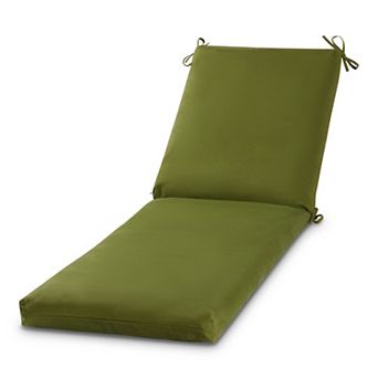 Greendale Home Fashions Outdoor Chaise Cushion