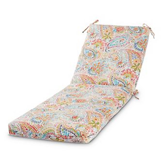 Greendale Home Fashions Outdoor Chaise Cushion