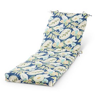 Greendale Home Fashions Outdoor Chaise Cushion