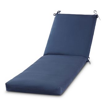 Greendale Home Fashions Outdoor Chaise Cushion