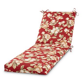 Greendale Home Fashions Outdoor Chaise Cushion