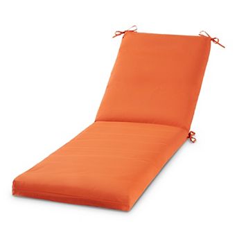 Greendale Home Fashions Outdoor Chaise Cushion