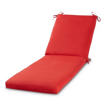 Greendale Home Fashions Outdoor Chaise Cushion