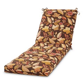 Greendale Home Fashions Outdoor Chaise Cushion
