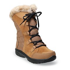 Kohl's womens 2024 winter snow boots