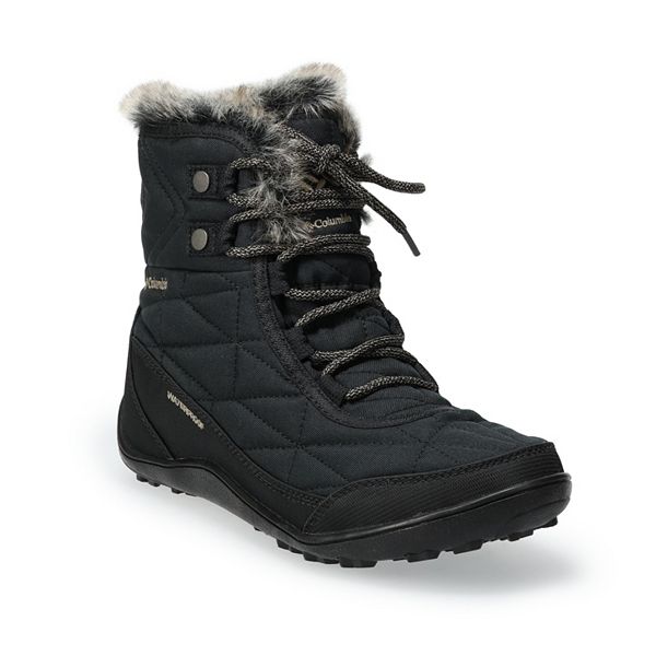 Kohls columbia sale boots