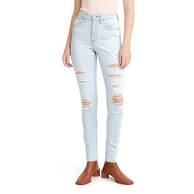 Kohl's levi's hot sale women's jeans