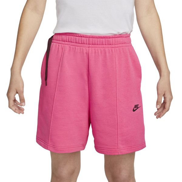 Women's Nike Sportswear HighWaisted Fleece Dance Shorts