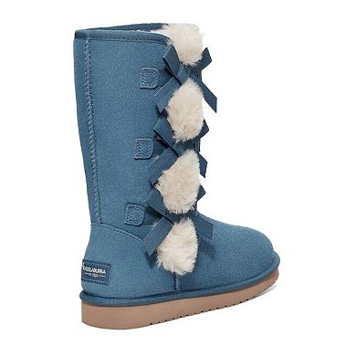 koolaburra by ugg victoria mini women's winter boots