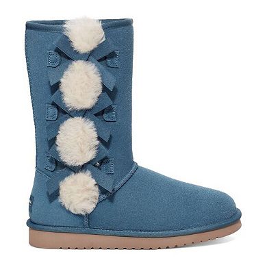 koolaburra by ugg victoria mini women's winter boots