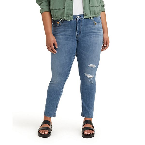 Plus Size Levi's® 711™ Skinny Jeans