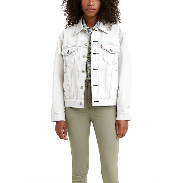 Levis denim hotsell jacket kohls