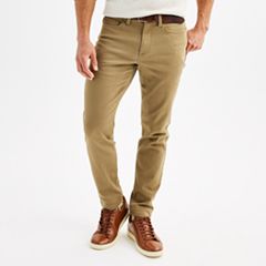 Kohls sales chinos mens