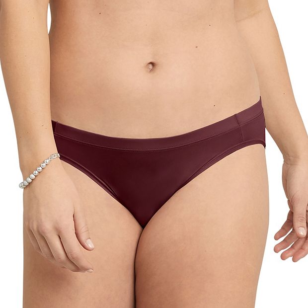 Women's Maidenform DMBTBK Barely There Invisible Look Bikini Panty