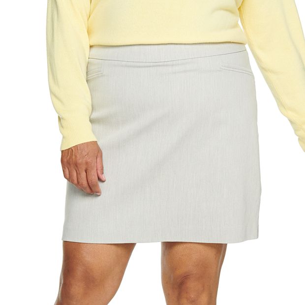 Croft and barrow effortless best sale stretch skort