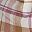 Brown Pink Grid Check