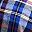 Cobalt Complex Plaid
