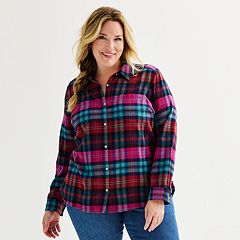 Kohls plus size holiday tops hot sale