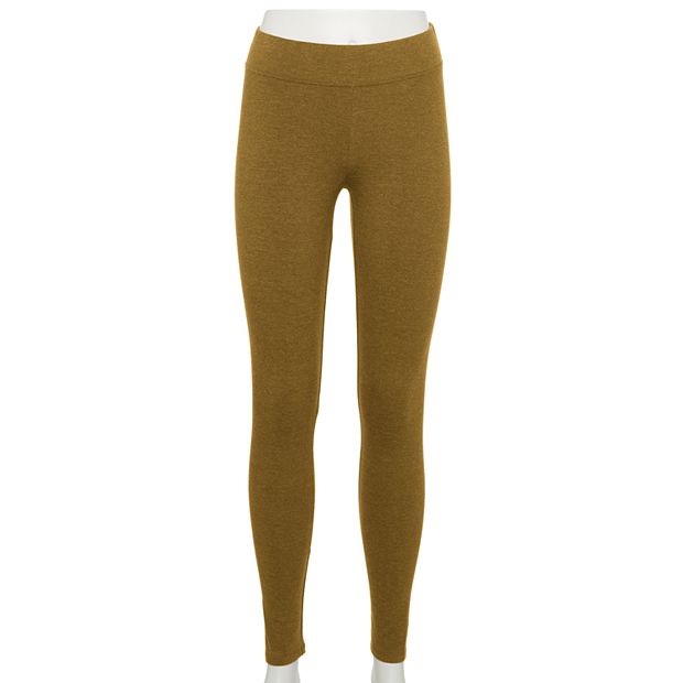 Kohls petite discount yoga pants