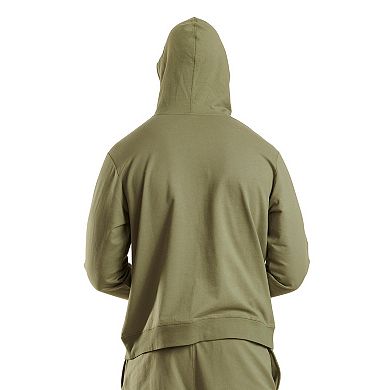 Men's Spalding Logo Hoodie