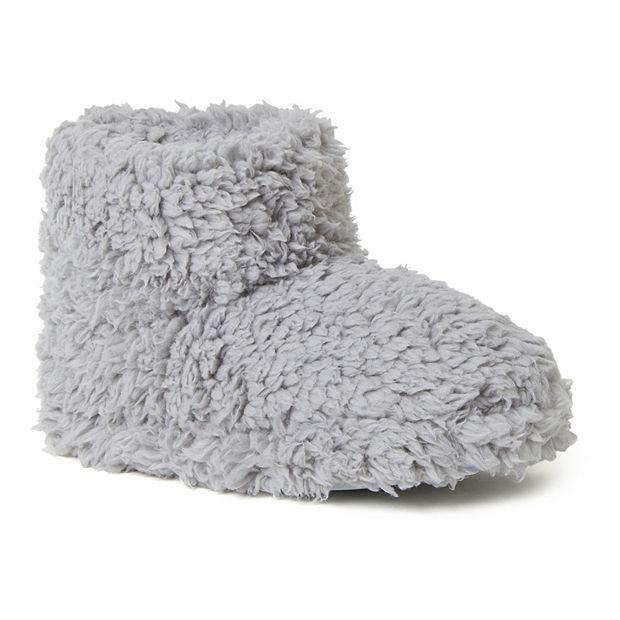 sherpa slipper boots