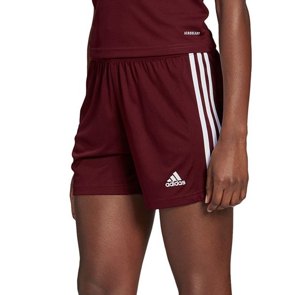 Women's adidas Squadra 21 Soccer Shorts