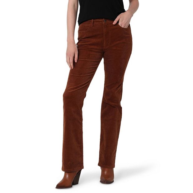 Women's Wrangler High-Rise Bootcut Jeans